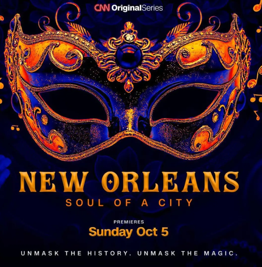 《新奥尔良：一座城市的灵魂》：爵士乐与美食交织的生命赞歌，破晓时分的希望之光！