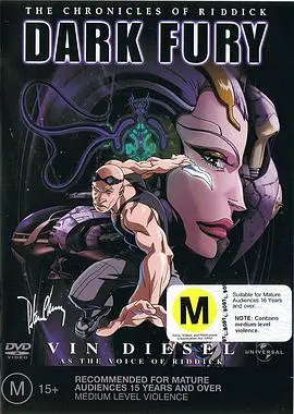 《雷迪克编年史：黑暗女神》：科幻史诗的暗黑续章，英雄还是反英雄？