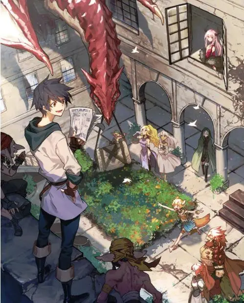 《勇者辞职不干了 SP》：轻松搞笑的异世界研修旅行，勇者也有休息日！